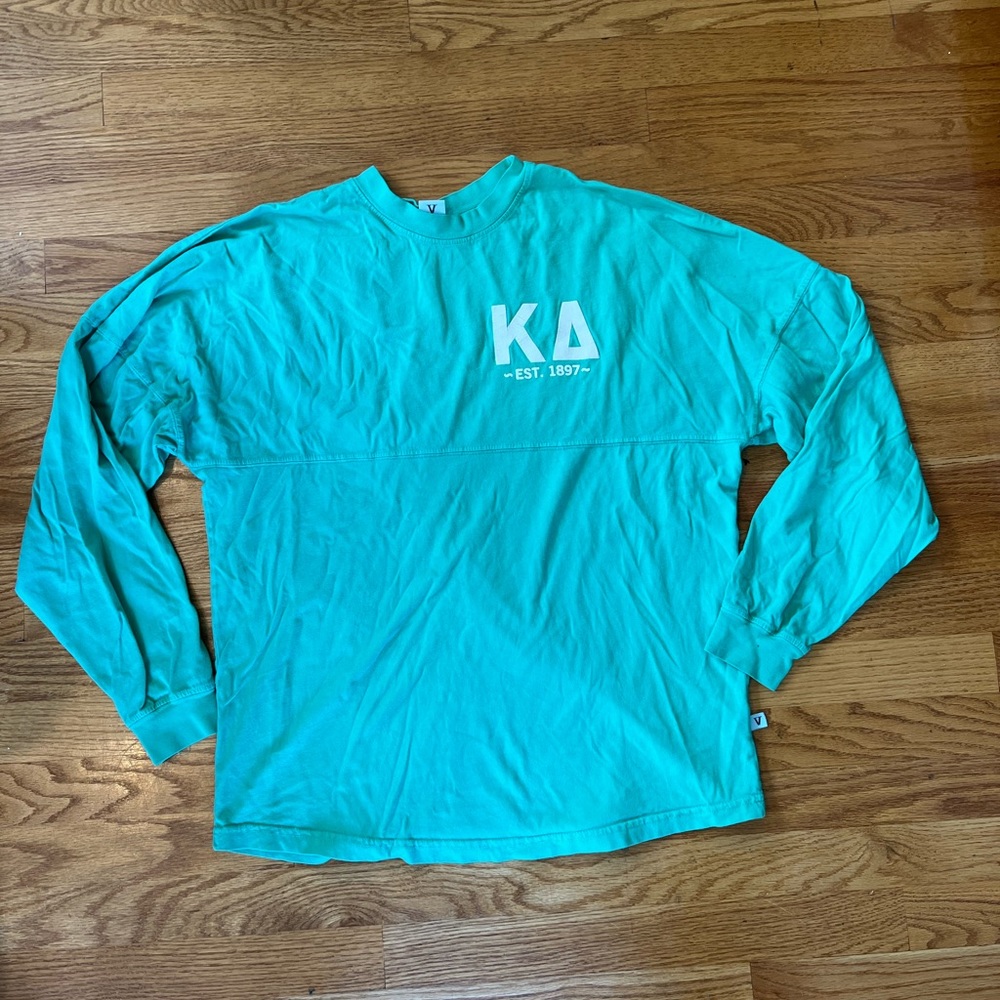 Kappa Delta spirit jersey, size medium
